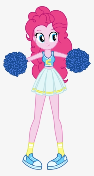 Cheerleader Pinkie Pie By Mixiepie On Deviantart - Pinkie Pie Cheerleader Equestria Girls #3207594