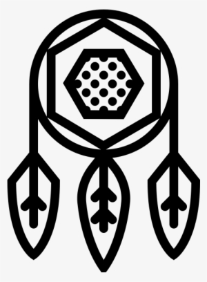 Dream Catcher Rubber Stamp - Dreamcatcher #3207663