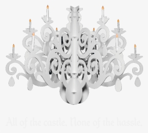 All Of The Castle Transparent - Transport #3207811