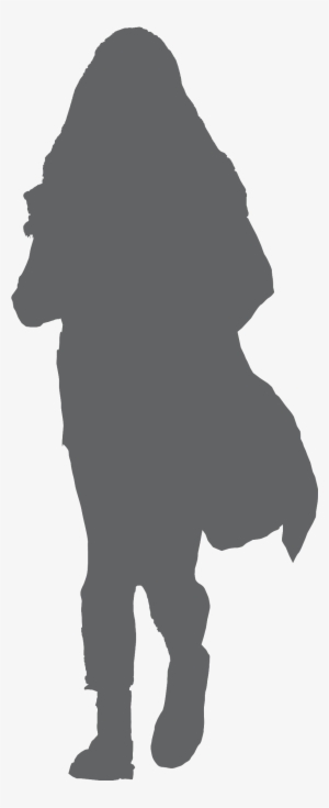 4 A Girl Walking Reminiscing 4 B Girl Walking Reminiscing - Walking #3207885