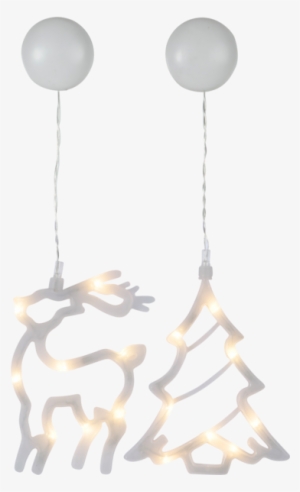 Silhouette 2 Pack Sparky - Led Silhouettes Reindeer And Tree In A Set Of 2 #3208042 Silhouette 2 Pack Sparky - Led Silhouettes Reindeer And Tree In A Set Of 2 #3208042