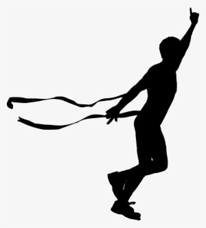 Hurry - Sports Silhouette Png #3208285
