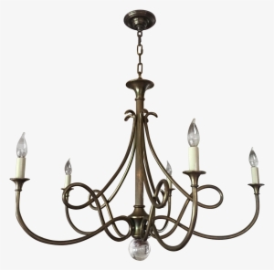 Viyet - Designer Furniture - Lighting - Visual Comfort - Candelabro Animado Png #3208377