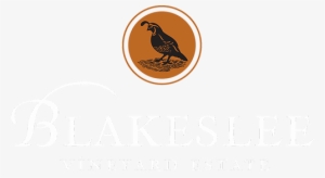 Blakeslee Vineyard Estate Blakeslee Vineyard Estate - Blakeslee Vineyard Estate #3208404