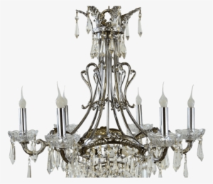 Chandelier Clipart Transparent Background - Illustration #3208463