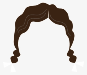 Santa Hat Girl Plate - Notepad Girl #3208503