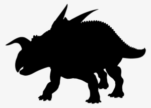 Great White Shark Silhouette Great White Shark Silhouette - Einiosaurus Png #3208610