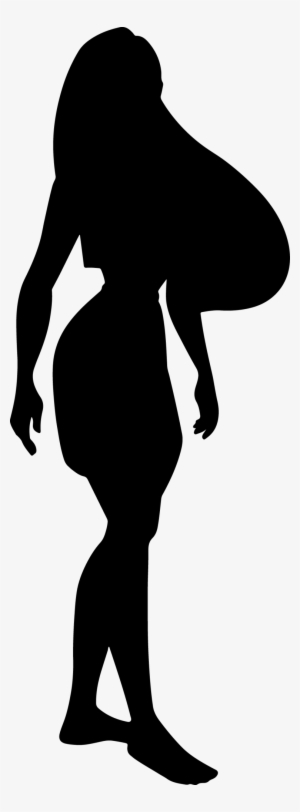 Disney Princess Silhouette Pocahontas #3208648