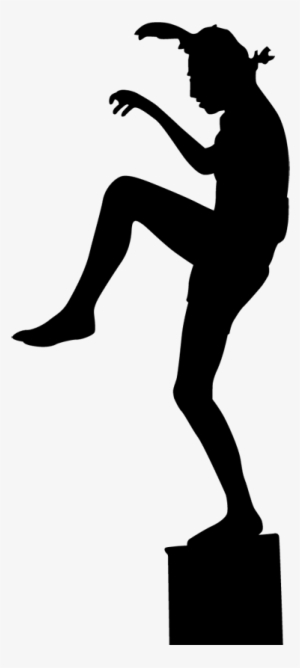 Karate Kid Silhouette At Getdrawings - Karate Kid #3208734