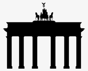 Golden Gate Bridge Silhouette Png #3208853