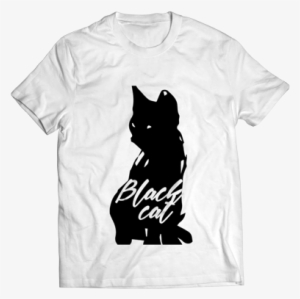White Black Cat Silhouette Logo - Lil Uzi Vert Metal Devil Shirt #3209048 White Black Cat Silhouette Logo - Lil Uzi Vert Metal Devil Shirt #3209048