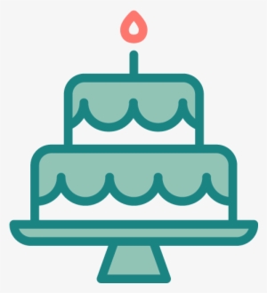 Tse Fgc Elearning Cakegraphic - Teal Birthday Cake Clip Art #3209202