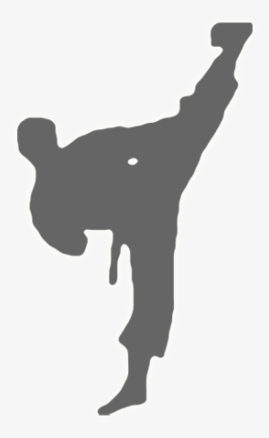 Karate-sil - Taekwondo #3209270