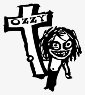 ozzy osbourne fonts