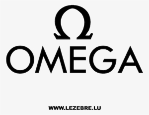 Omega Watch Logo #3209663