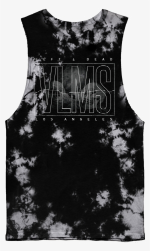 Left 4 Dead Dyed Cutoff - One-piece Garment #3209828