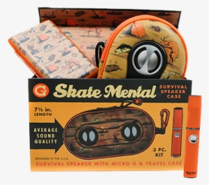 Skate Mental - Toy Vehicle #3210008