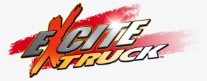 Excite Truck Logo - Excite Truck Wii Logo #3210011