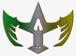 Neo Omega Logo Is A Custom Art Created By Me, Its Not - Kamen Rider Amazon Logo #3210078
