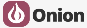 Onion Logo Full - Onion Omega Logo #3210101