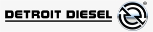 Detroit Diesel Logo - Detroit Diesel Logo Vector #3210144