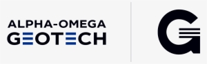 Alpha-omega Geotech Secondary Logos - Graphics #3210186