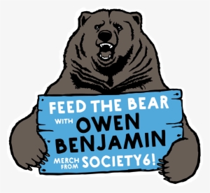 Society6 - 1-01 - Owen Benjamin #3210285 Society6 - 1-01 - Owen Benjamin #3210285