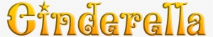 Logo3 - Cinderella Logo Transparent #3210286