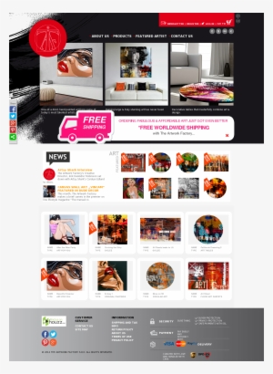 The Artwork Factory® Competitors, Revenue And Employees - Taf Decor Butterfly Girl Coffee Table Size: 36" (diameter) #3210387