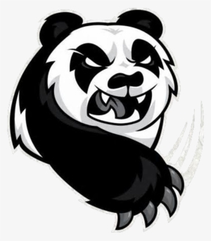 S - S - Mad Panda Logo #3210624