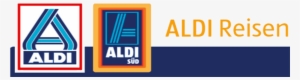 Aldi Logo Png Download - Aldi Reisen Logo #3210743