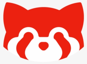 Face - Red Panda Vector Logo #3210844 Face - Red Panda Vector Logo #3210844