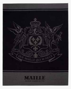 Maille Mustard Coat Of Arms #3210975