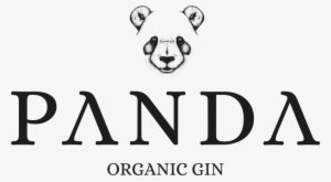 Panda Gin Logo #3211043