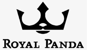 Royal Panda Casino Logo #3211208