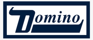 Free Dominos Logo Png - Domino Record Co Logo #3211321