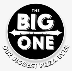 Bigone-logo - Big One Dominos #3211323