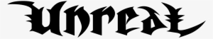 Unreal - Unreal Font #3211469 Unreal - Unreal Font #3211469