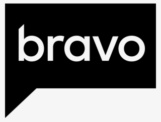 Bravo Logo Black - Bravo Tv #3211695