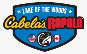 Cabela's & Rapala Lake Of The Woods Scatter Rap Challenge #3211821