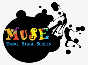 Muse Muse - Paint Splatter Clipart #3211911