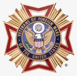 Vfw Logo Png #3212095