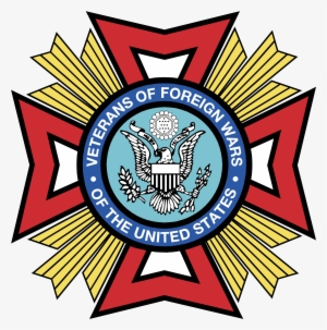 Vfw Logo Png Transparent - Veterans Of Foreign Wars Of The United States Logo #3212128