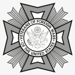 Veterans Of Foreign Wars Vector #3212196