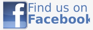 Find Us On Facebook Logo 03-940x312 - Facebook Icon #3212307 Find Us On Facebook Logo 03-940x312 - Facebook Icon #3212307