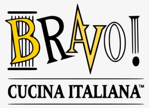 Bravo Cucina Italiana Logo Png Transparent - Bravo Cucina Italiana Logo #3212326