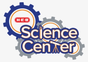 Heb Science Center Logo - Heb #3212436