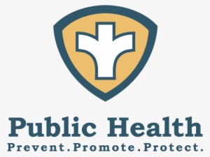 Find Us On Facebook - Public Health Logo #3212460