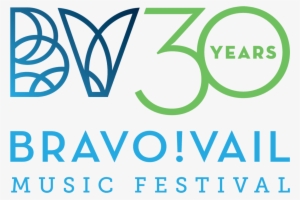 Brv 30 Year Master Logo Color Copy - Bravo Vail 2018 #3212567