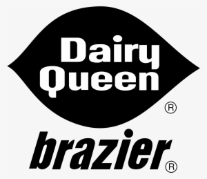 Dairy Queen Brazier Logo Png Transparent - Dairy Queen Logo Svg #3212803